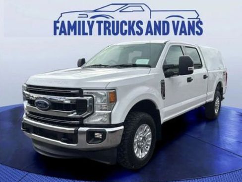 Used 2020 Ford F250 XLT w/ XLT Value Package image 1
