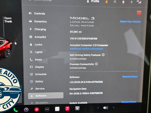 Used 2018 Tesla Model 3 Performance AWD/4WD image 14