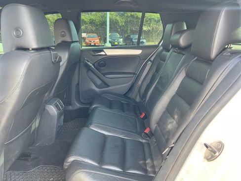Used 2013 Volkswagen GTI Autobahn FWD image 13