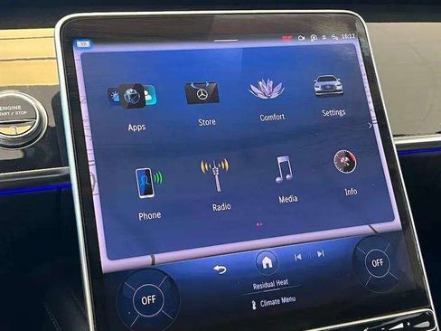 Used 2023 Mercedes-Benz S 500 S 500 image 29