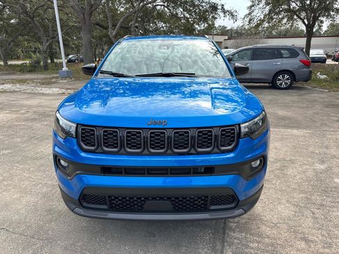 New 2026 Jeep Compass Latitude AWD/4WD image 8