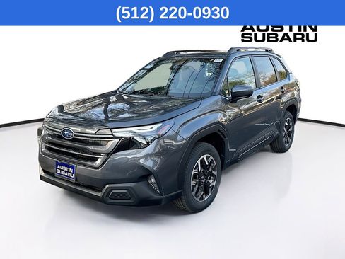 New 2026 Subaru Forester Premium image 4