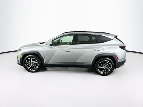 Used 2025 Hyundai Tucson Limited FWD image 4