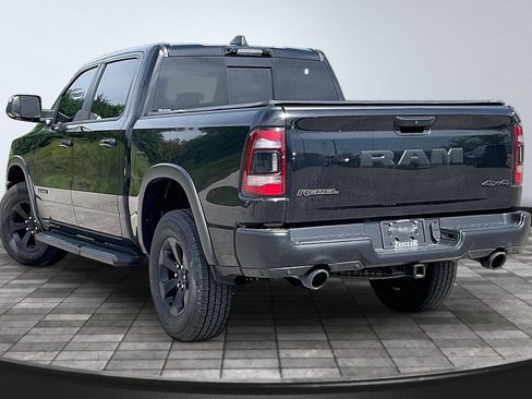 Used 2021 RAM 1500 Rebel w/ Rebel Level 2 Equipment Group AWD/4WD image 11