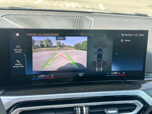 Certified 2023 BMW 330i xDrive Sedan w/ Driving Assistance Package AWD/4WD image 16