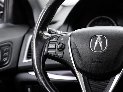 Used 2015 Acura TLX V6 FWD image 18