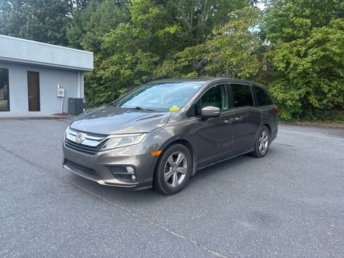 Used 2018 Honda Odyssey EX-L image 1
