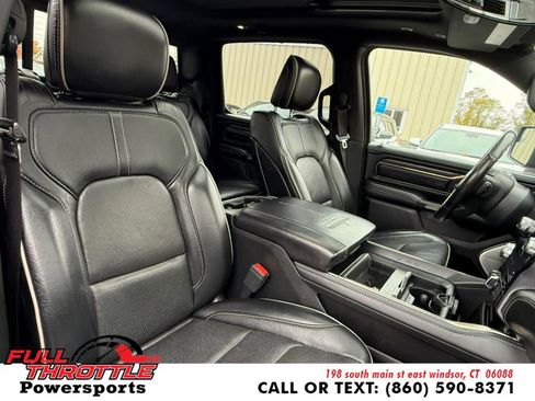 Used 2021 RAM 1500 Limited image 18