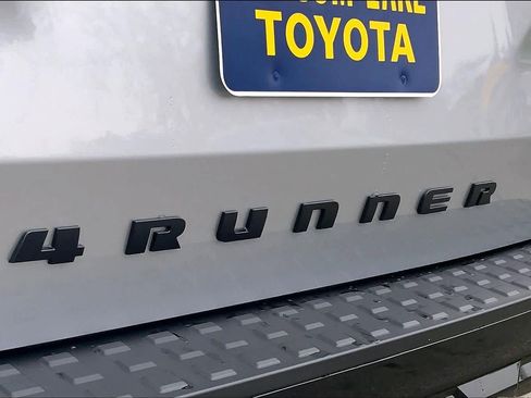 New 2026 Toyota 4Runner TRD Sport Premium image 15