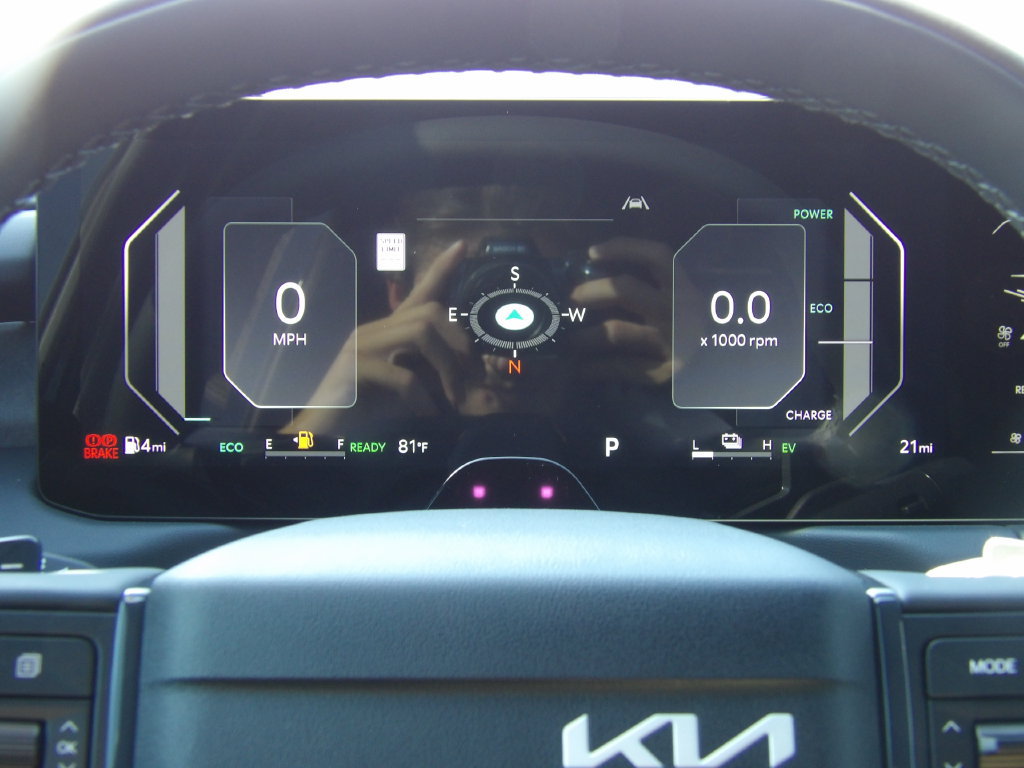 New 2027 Kia Telluride SX X-Line AWD/4WD image 18
