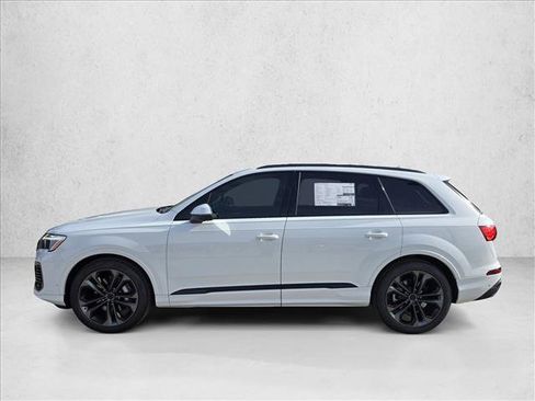 New 2026 Audi Q7 3.0T Premium Plus AWD/4WD image 8