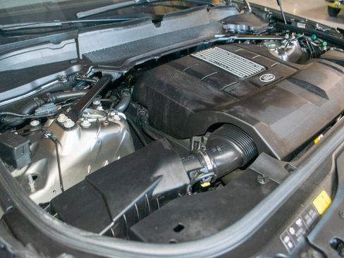 Used 2017 Land Rover Discovery HSE Luxury AWD/4WD image 30