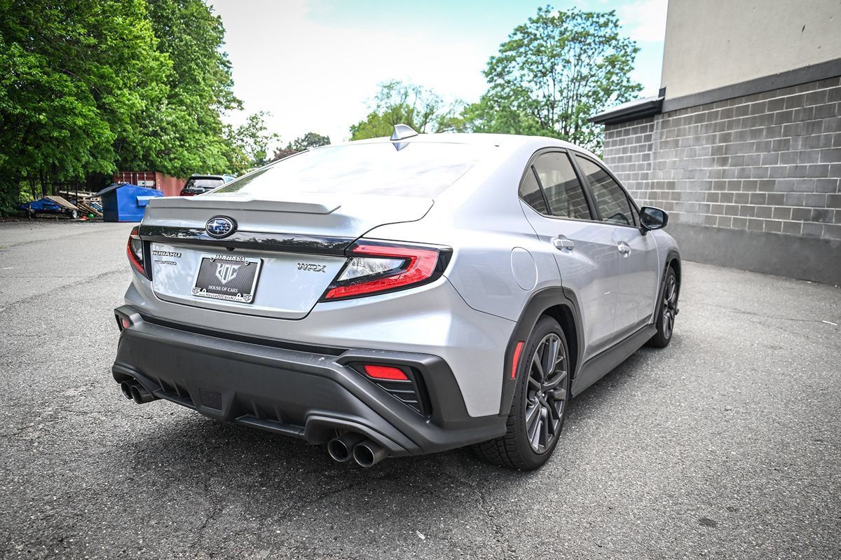 Used 2022 Subaru WRX Premium AWD/4WD image 5