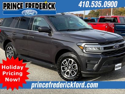 Used 2024 Ford Expedition XLT