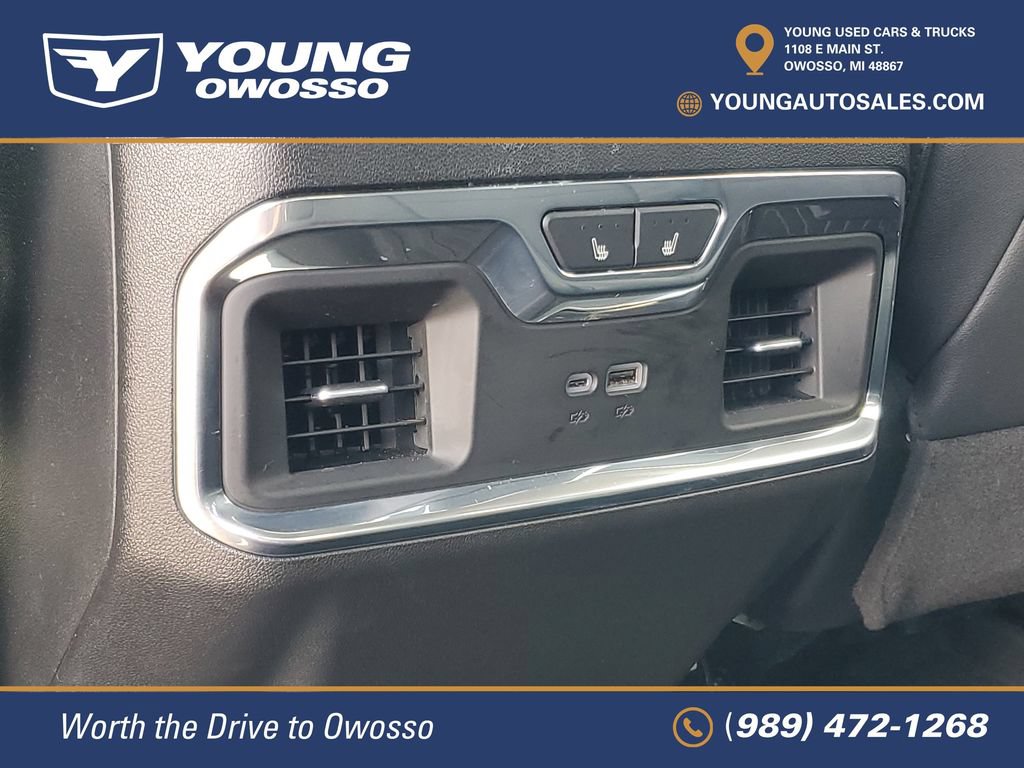 Certified 2026 Chevrolet Silverado 3500 LTZ w/ LTZ Convenience Package AWD/4WD image 31