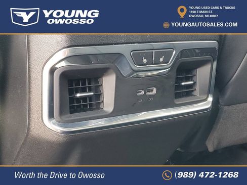 Certified 2026 Chevrolet Silverado 3500 LTZ w/ LTZ Convenience Package AWD/4WD image 31