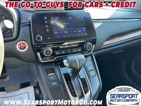 Used 2020 Honda CR-V EX-L image 8