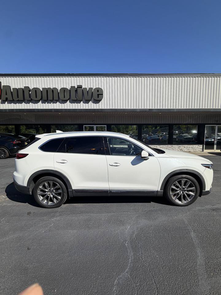 Used 2019 MAZDA CX-9 Grand Touring AWD/4WD image 8