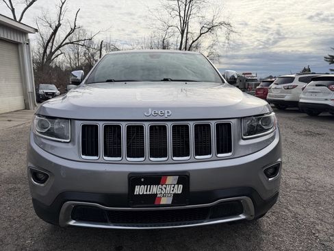 Used 2014 Jeep Grand Cherokee Limited image 2