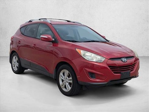 Used 2012 Hyundai Tucson GLS FWD image 3