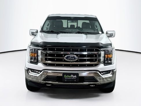 Used 2021 Ford F150 Lariat AWD/4WD image 2