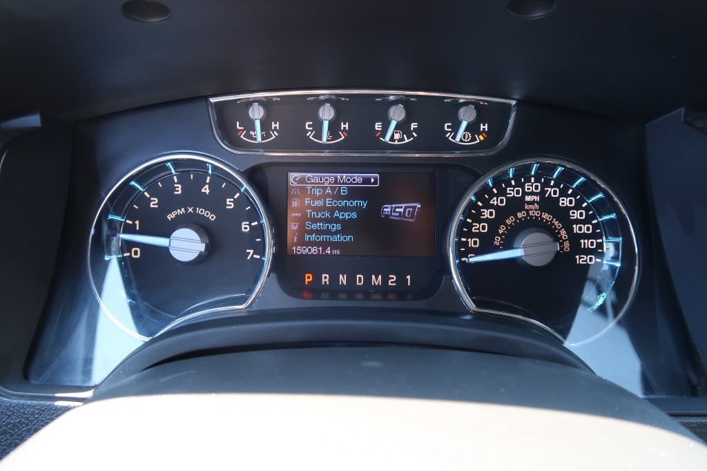 Used 2012 Ford F150 Lariat w/ Lariat Plus Pkg RWD image 14