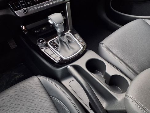 New 2026 Kia Seltos EX FWD image 9
