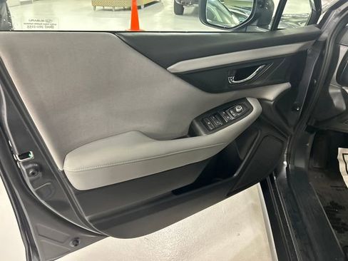 Certified 2022 Subaru Legacy Premium image 9