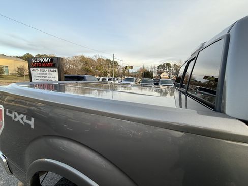 Used 2014 Ford F150 Lariat w/ Equipment Group 501A Mid image 41