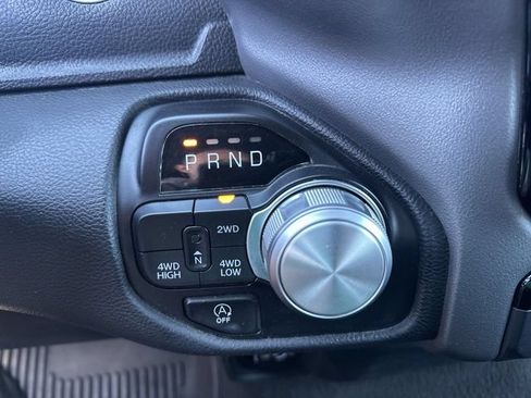 Used 2023 RAM 1500 Laramie AWD/4WD image 20
