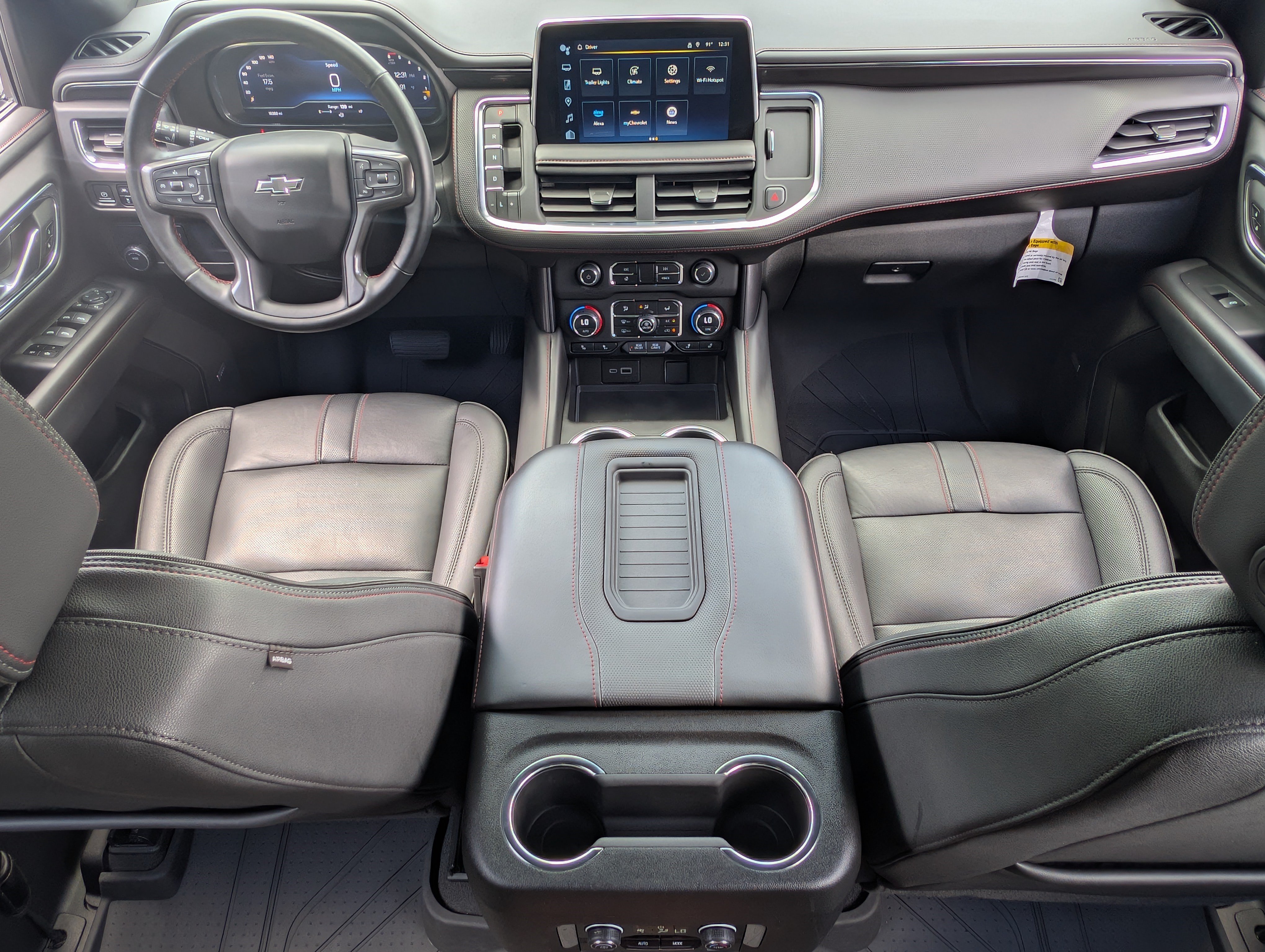 Used 2023 Chevrolet Tahoe RST w/ Luxury Package RWD image 24