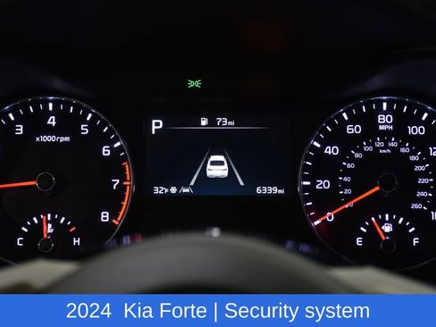 Used 2024 Kia Forte LXS FWD image 14