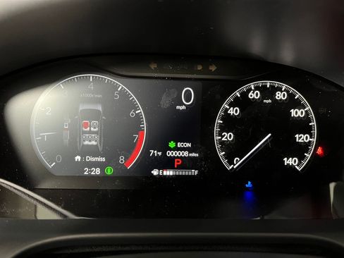 New 2026 Honda HR-V LX image 16