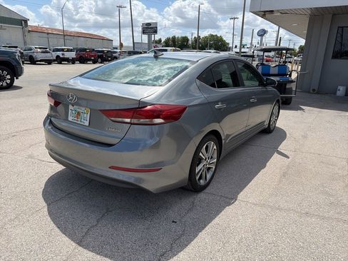 Used 2018 Hyundai Elantra Limited w/ Cargo Package image 3