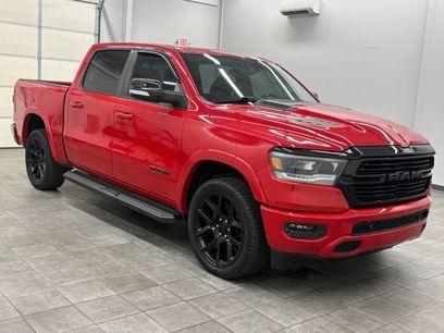Used 2021 RAM 1500 Laramie