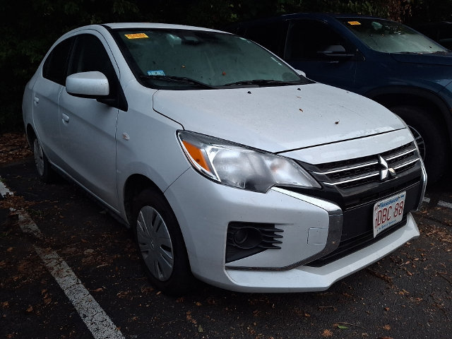 Used 2024 Mitsubishi Mirage G4 ES FWD image 3