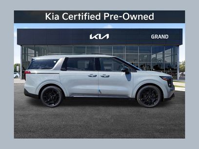 Certified 2025 Kia Carnival SX Prestige