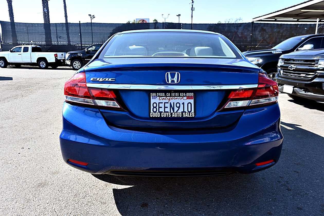 Used 2015 Honda Civic LX image 6
