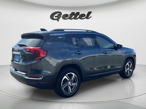 Used 2021 GMC Terrain SLT w/ Infotainment Package II FWD image 5