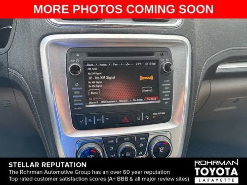 Used 2017 GMC Acadia Limited SLT AWD/4WD image 7