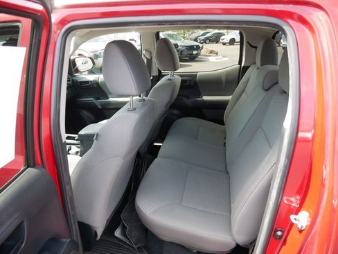 Certified 2023 Toyota Tacoma SR AWD/4WD image 11