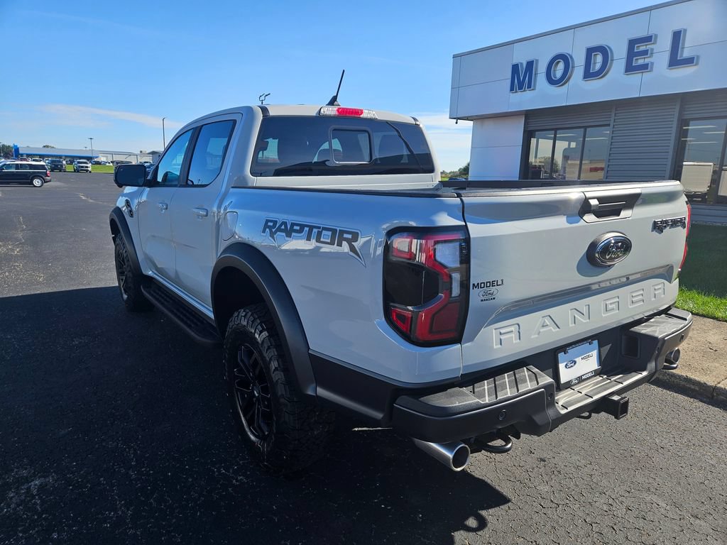 New 2026 Ford Ranger Raptor AWD/4WD image 9