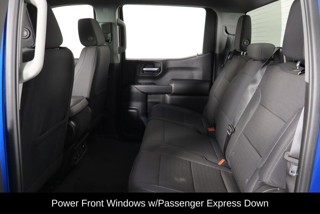 Used 2024 Chevrolet Silverado 1500 Custom RWD image 14