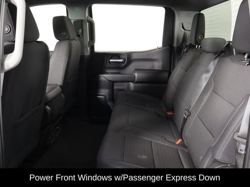 Used 2024 Chevrolet Silverado 1500 Custom RWD image 14