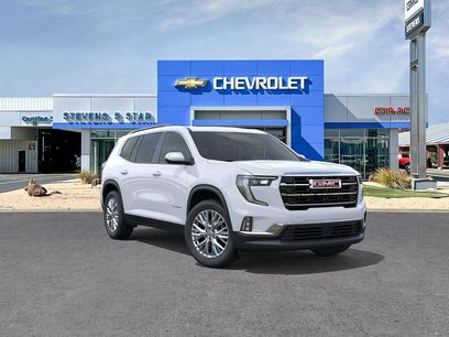 New 2026 GMC Acadia Elevation w/ Super Cruise Package
