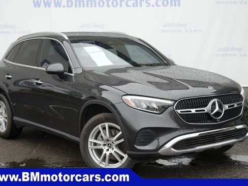 Used 2023 Mercedes-Benz GLC 300 4MATIC w/ Exclusive Trim Package image 1