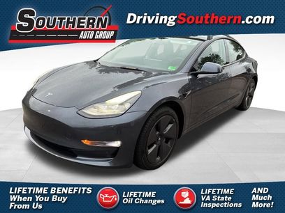Used 2022 Tesla Model 3 Long Range