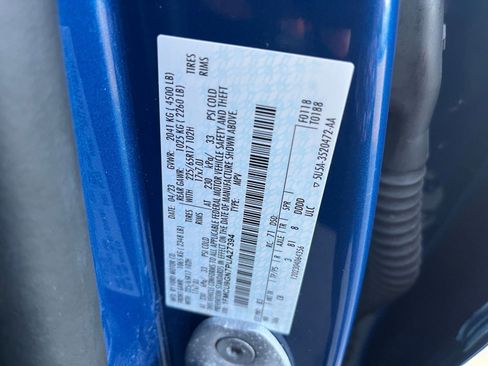 Used 2023 Ford Escape Active image 29