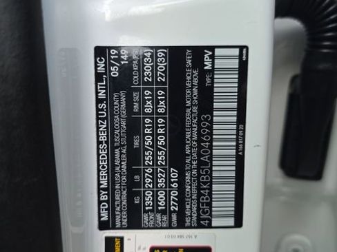 Used 2020 Mercedes-Benz GLE 350 4MATIC image 22