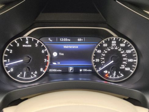 Used 2016 Nissan Murano Platinum w/ Platinum Technology Package image 23